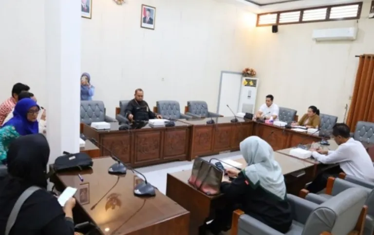 DPRD Banyuwangi Perkuat Kolaborasi Penanganan HIV AIDS, Target Three Zero 2030 Jadi Prioritas Bersama