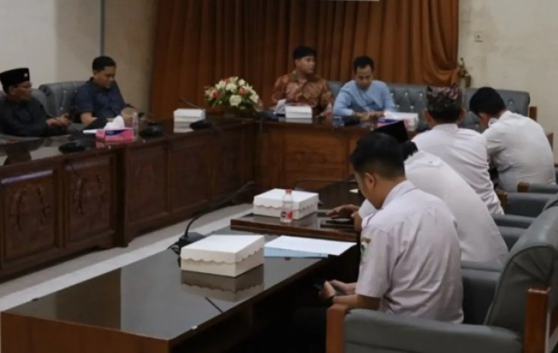 Raperda Pembangunan Industri Banyuwangi 2025-2045 Dibahas, DPRD Dorong Hilirisasi dan Pertumbuhan Ekonomi Daerah
