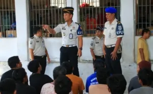 Razia Mendadak Lapas Banyuwangi Perketat Keamanan, HP dan Narkoba Nihil Ditemukan