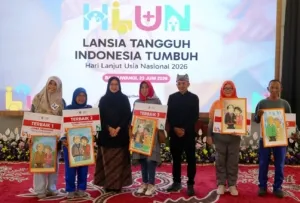Usia Harapan Hidup Warga Banyuwangi Meningkat, Bupati Ipuk Perkuat Program Lansia Inklusif