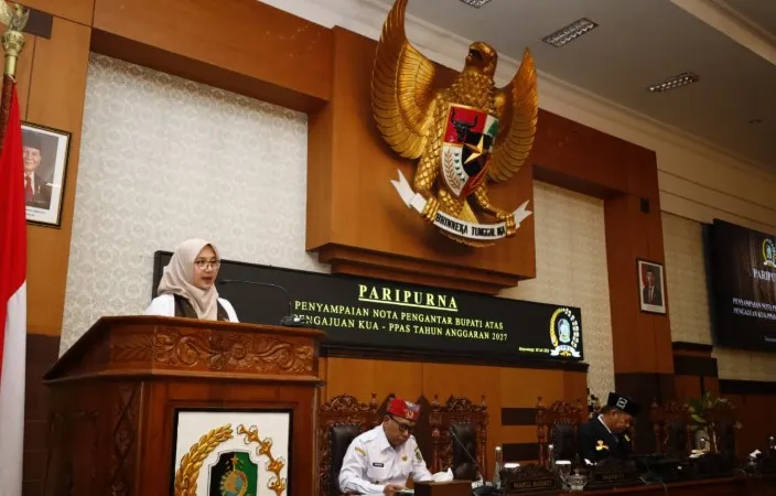 Bupati Ipuk Dorong Kolaborasi Semua Pihak dalam Menyusun APBD 2027