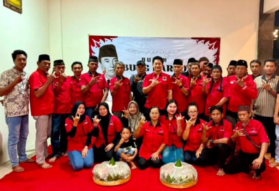 Merawat Gagasan Bung Karno, Bagus Amerta Dewa Ajak Generasi Muda Menjadi Pemimpin Berkarakter