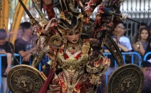 Banyuwangi Ethno Carnival 2026 Angkat Heroisme ‘Perang Bayu’ Digelar 18 Juli