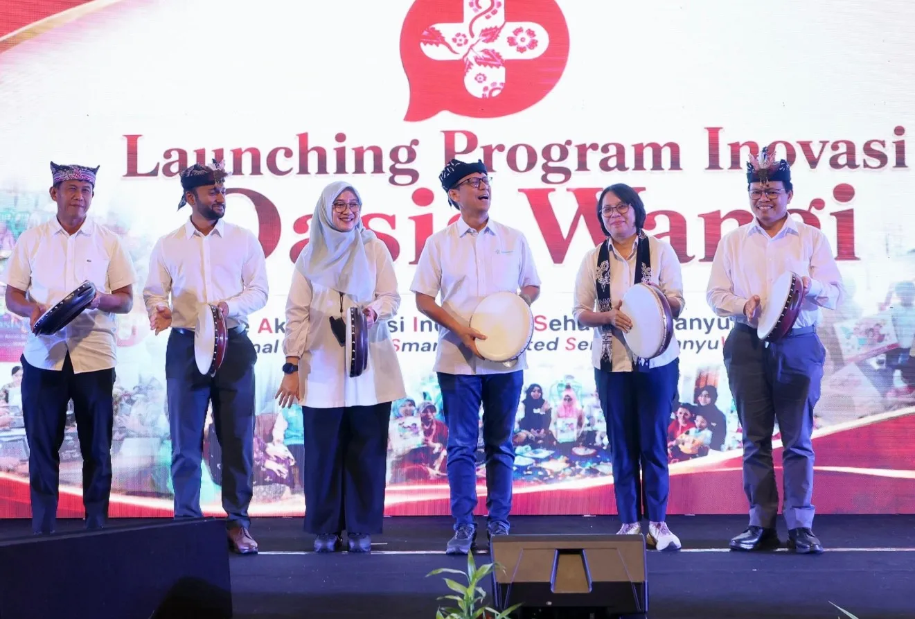 Banyuwangi Luncurkan Oasis Wangi, Layanan Konsultasi Kesehatan via WhatsApp 24 Jam Resmi Beroperasi