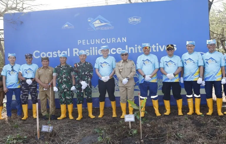 Banyuwangi Luncurkan Coastal Resilience Initiatives, Pulihkan Terumbu Karang hingga Mangrove Berkelanjutan