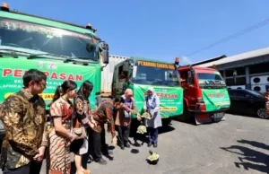 Ekspor Sarden Banyuwangi Sukses ke Berbagai Negara Senilai Rp10 Miliar