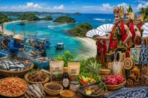 Banyuwangi Jadi Tuan Rumah ASEAN-ID Blue 2026, Delegasi ASEAN, Pasifik, dan Selandia Baru Bahas Ekonomi Biru Berkelanjutan