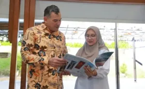 Perkuat Hubungan Internasional, Konjen Australia Glen Askew Jajaki Kerja Sama Strategis dengan Banyuwangi