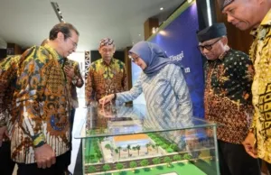 Unair Segera Bangun Gedung Baru Fakultas Kedokteran di Banyuwangi