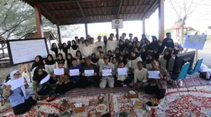 Pelajar Banyuwangi Titip Pesan untuk Pemkab, Green Ranger dan Edukasi Sampah Jadi Prioritas
