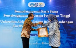 Unair dan Pemkab Banyuwangi Kolaborasi Perkuat Pendidikan Dokter Spesialis serta Layanan Kesehatan Daerah