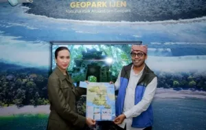 Revalidasi UNESCO Global Geopark Ijen Dimulai Agustus 2026 dan Siap Pertahankan Green Card