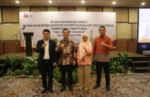 OJK Jember Dorong BPR/BPRS Makin Tangguh lewat Evaluasi Kinerja dan Penguatan SDM