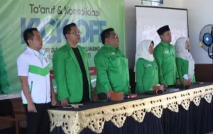 PKB Banyuwangi Tancap Gas! Kepengurusan Baru Bidik 16 Kursi DPRD pada Pemilu 2029