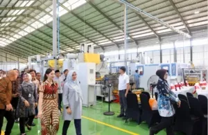 Pabrik Kemasan Kaleng Modern Resmi Beroperasi Serap Ratusan Pekerja Lokal Banyuwangi