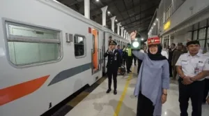 Kunjungan Penumpang Kereta ke Banyuwangi Tertinggi di Wilayah Daop 9