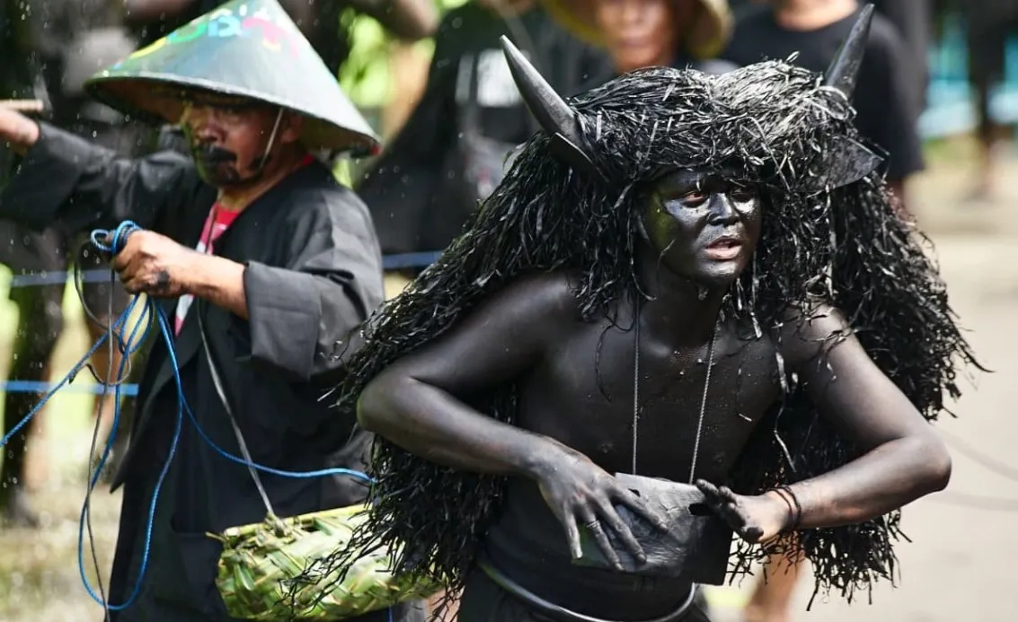 Tradisi Kebo-keboan Alasmalang Banyuwangi, Kearifan Lokal yang Tak Tergerus Zaman