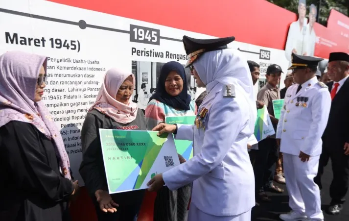 ASN Banyuwangi Berbagi Target Daftarkan 5000 Pekerja Informal BPJS Ketenagakerjaan