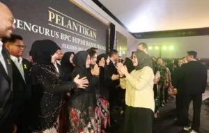 Bupati Banyuwangi Dorong HIPMI Banyuwangi Jadi Lokomotif Perekonomian Daerah