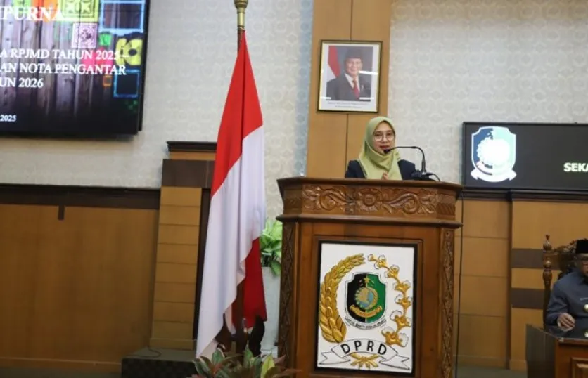 Perubahan KUA-PPAS 2026 Banyuwangi Disiapkan Hadapi Ketidakpastian, Bupati Ipuk Targetkan IKU Meningkat