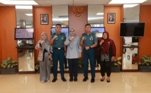 Kisah Perwira AL Asal Banyuwangi, Berkali-kali Gugur Tes Kini Jadi Lulusan Terbaik Peraih Adhi Makayasa dari Presiden