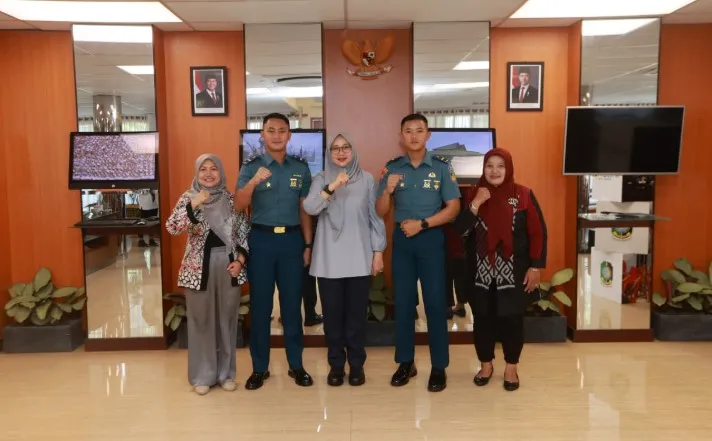 Kisah Perwira AL Asal Banyuwangi, Berkali-kali Gugur Tes Kini Jadi Lulusan Terbaik Peraih Adhi Makayasa dari Presiden