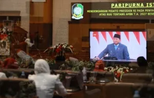 Banyuwangi Dukung 8 Prioritas Program Pembangunan Presiden Prabowo 2027