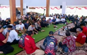 Gesah Bareng Ambi Bupati, Warga Banyuwangi Bisa Sampaikan Langsung Persoalannya ke Bupati