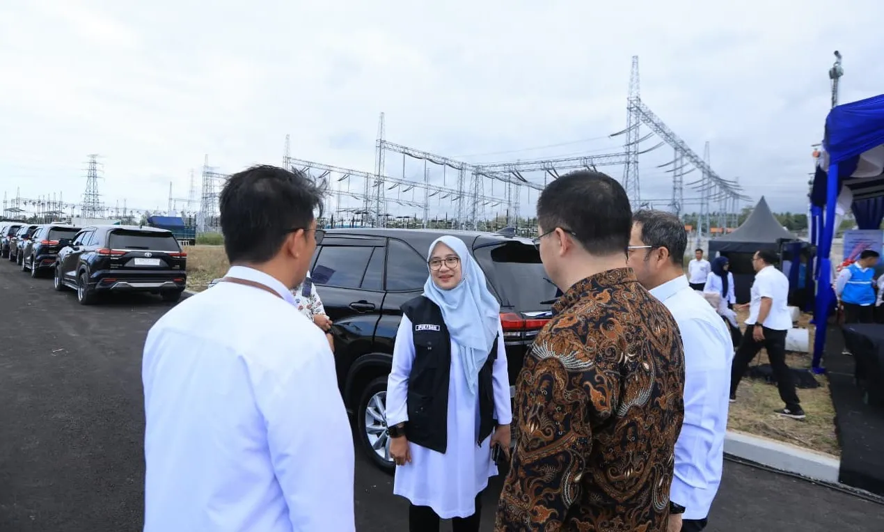 PLTS Banyuwangi Berkapasitas 130,2 MWp Masuk Proyek Energi Surya 100 GW Presiden Prabowo