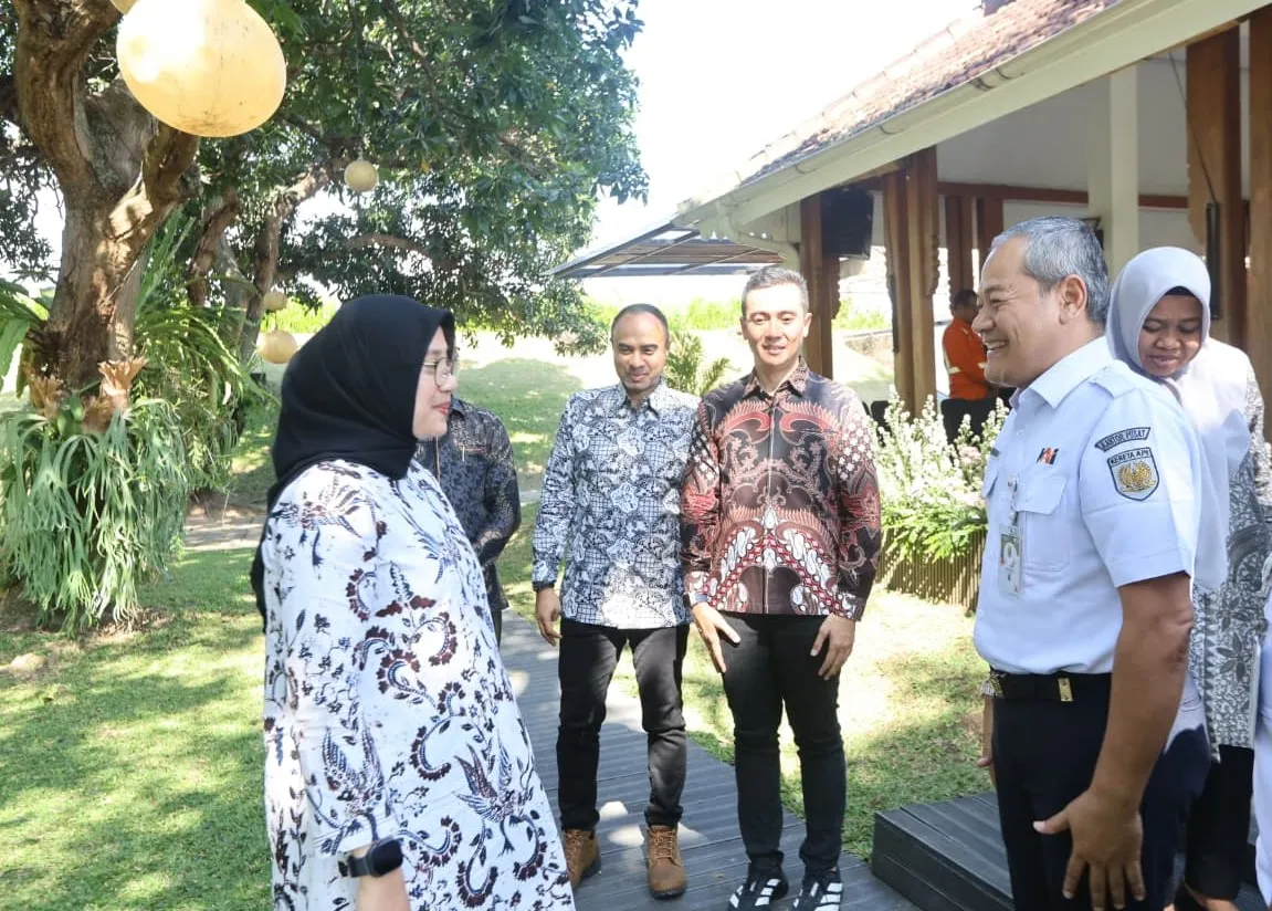 KAI akan Bangun Kantong Parkir Atasi Kemacetan Pelabuhan Ketapang Banyuwangi