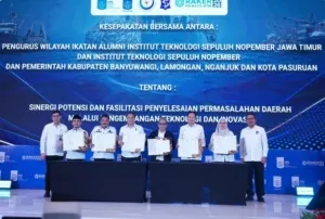 Banyuwangi Perkuat Hilirisasi Sektor Perikanan, Kerjasama dengan ITS
