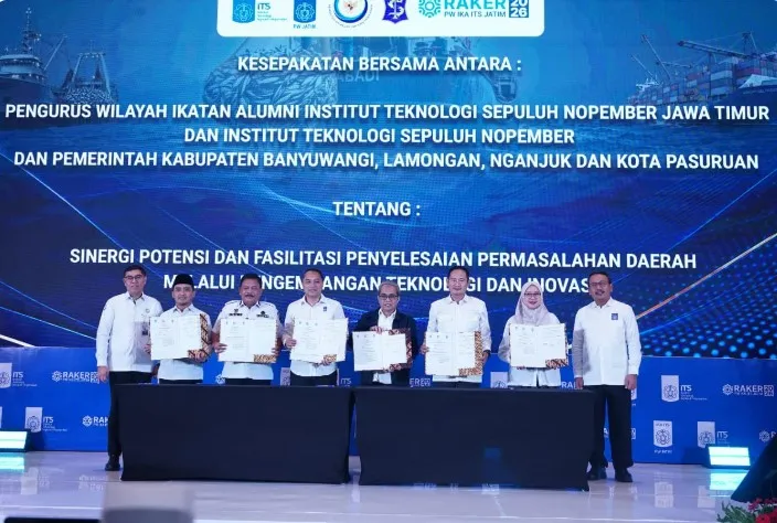 Banyuwangi Perkuat Hilirisasi Sektor Perikanan, Kerjasama dengan ITS