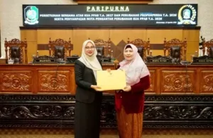 DPRD dan Pemkab Banyuwangi Setujui KUA-PPAS 2027
