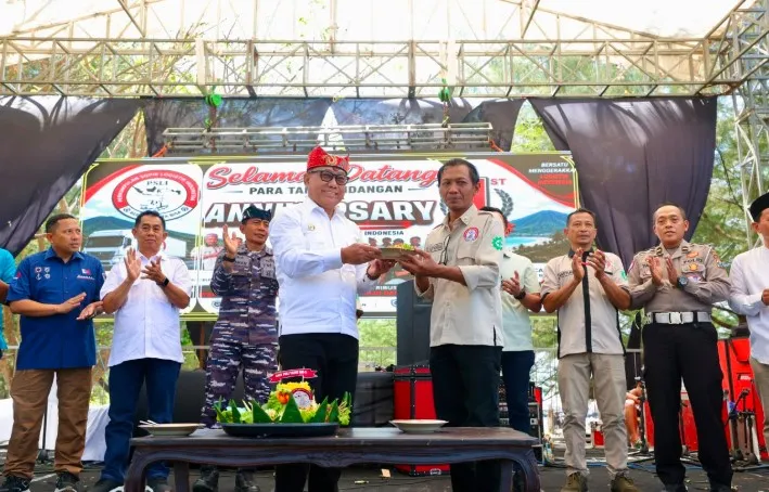 Wabup Banyuwangi Bertemu Sopir Logistik Menyatakan Pengemudi Urat Nadi Ekonomi Indonesia