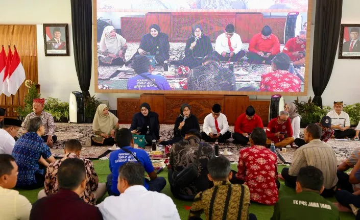 Urusan Petani, Nelayan hingga Peternak Banyuwangi Langsung Didengar dan Diberi Solusi Dalam Gesah Bareng Bupati