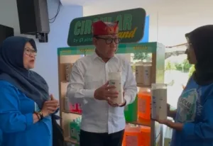 Banyuwangi Kembangkan Ekosistem Produk Guna Ulang untuk Kurangi Sampah