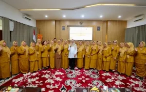 Bupati Ipuk Dorong Perempuan Banyuwangi Lebih Berdaya dan Mandiri setelah Pelantikan GOW