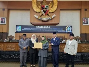 Bupati Ipuk Sampaikan Perubahan APBD Banyuwangi 2026, Pendapatan Turun Rp19,17 Miliar tetapi Belanja Naik Rp217,7 Miliar