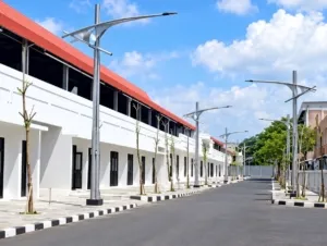 Pemkab Banyuwangi Menyiapkan Pemindahan Pedagang Ke Pasar Banyuwangi Baru Secara Bertahap Dengan 560 Pedagang Lama Sebagai Prioritas