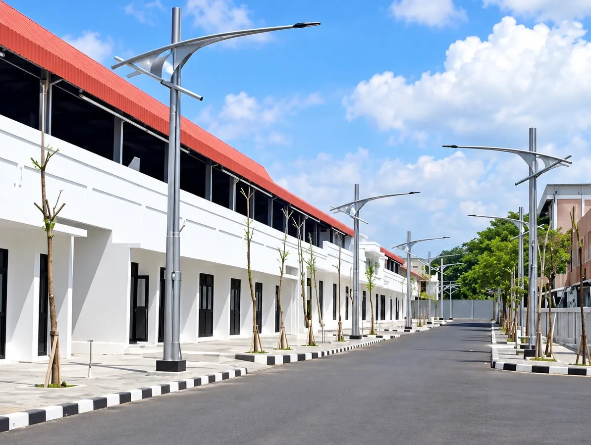 Pemkab Banyuwangi Menyiapkan Pemindahan Pedagang Ke Pasar Banyuwangi Baru Secara Bertahap Dengan 560 Pedagang Lama Sebagai Prioritas