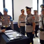 Sejumlah Pejabat Polresta Banyuwangi Berganti Posisi Bagian dari Penyegaran