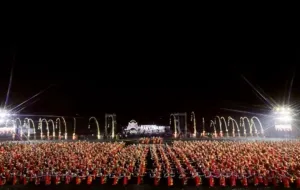 Antusiasme ke Gandrung Sewu 2026 Luar Biasa