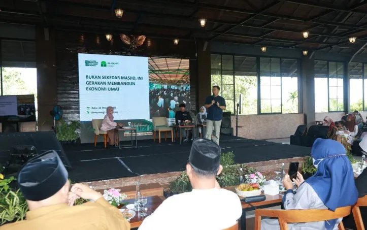Banyuwangi Latih 150 Takmir Kembangkan Masjid Affiliate Dorong Ekonomi Berbasis Masjid