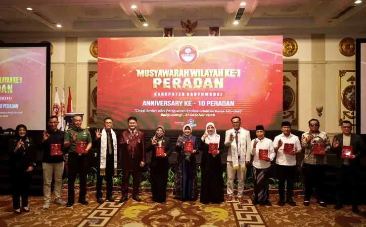 Banyuwangi Ajak Advokad Kolaborasi Hadirkan Layanan Hukum yang Mudah dan Terjangkau bagi Warga
