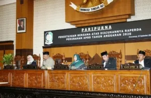 Raperda Perubahan APBD Kabupaten Banyuwangi 2026 Disahkan, Fokus Turunkan Kemiskinan