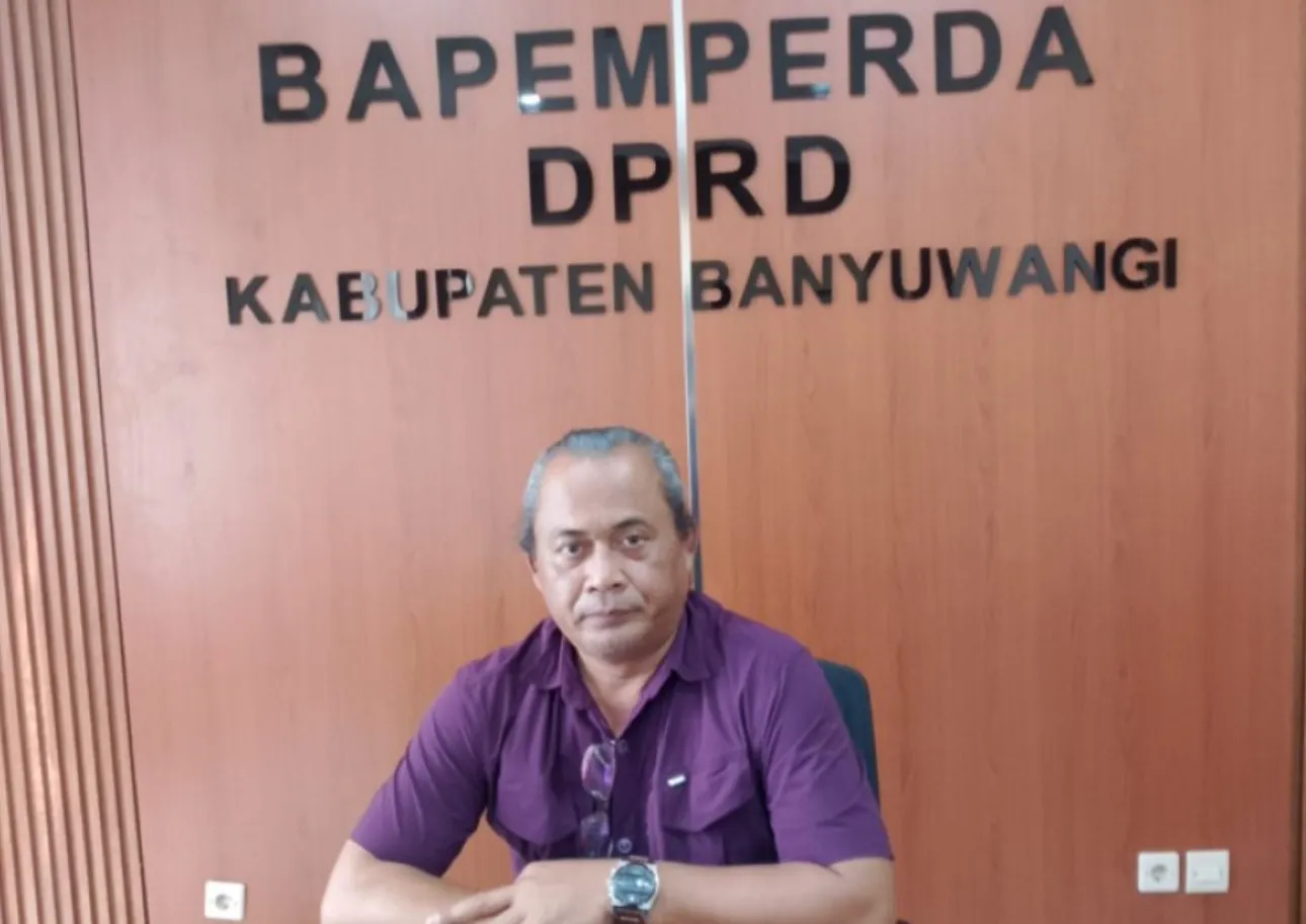 DPRD Banyuwangi Mengusulkan Raperda Pembentukan Produk Hukum Daerah untuk Memperkuat Kualitas Regulasi, Kepastian Hukum, dan Harmonisasi Aturan