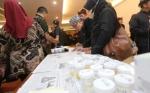 Pemkab Banyuwangi Memperkuat Pencegahan Narkoba Melalui Tes Urine Pejabat, Pakta Integritas, Dan Pelibatan Fasilitator P4GN
