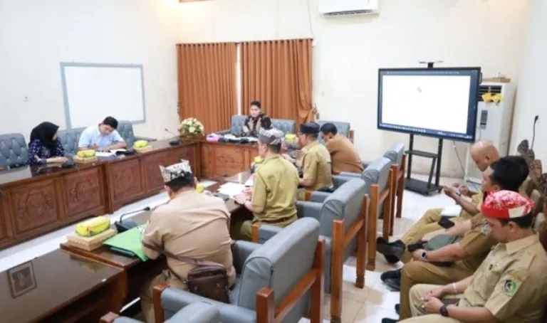 Pansus III DPRD Banyuwangi Kaji Perubahan Tarif Pajak dan Retribusi, Kost hingga Layanan Kemoterapi Jadi Sorotan