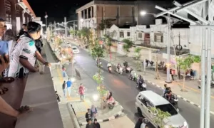 Pasar Banyuwangi Vibes Heritage, Jadi Jujugan Anak Muda Saat Malam Hari