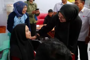 Pemkab Perkuat Kolaborasi dengan PMI dan JFF, Operasi Katarak Gratis Banyuwangi Bantu 4.869 Warga